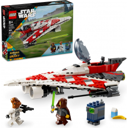 Klocki LEGO 75388 Myśliwiec rycerza Jedi Boba STAR WARS